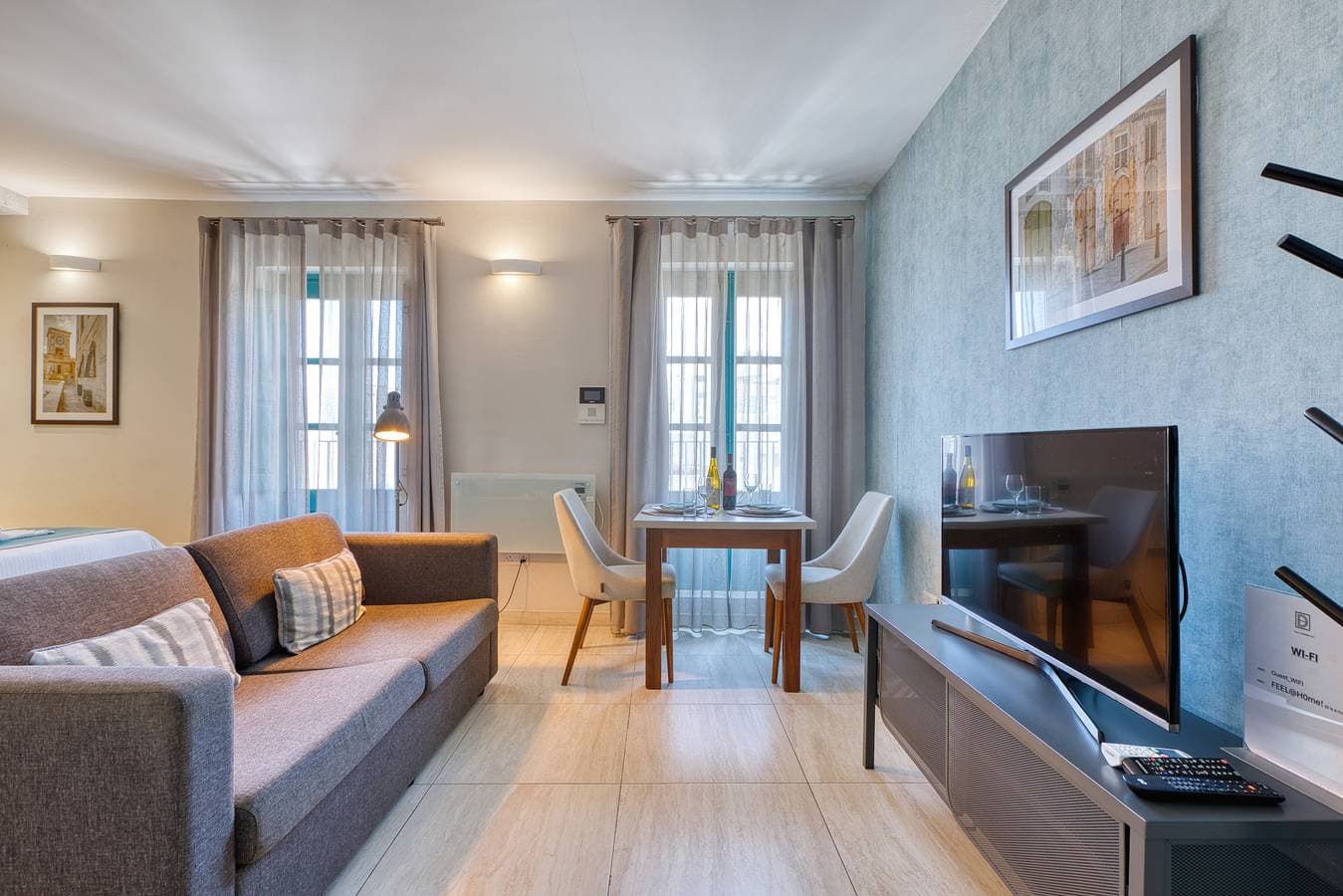 Ferienwohnung 30m² 1