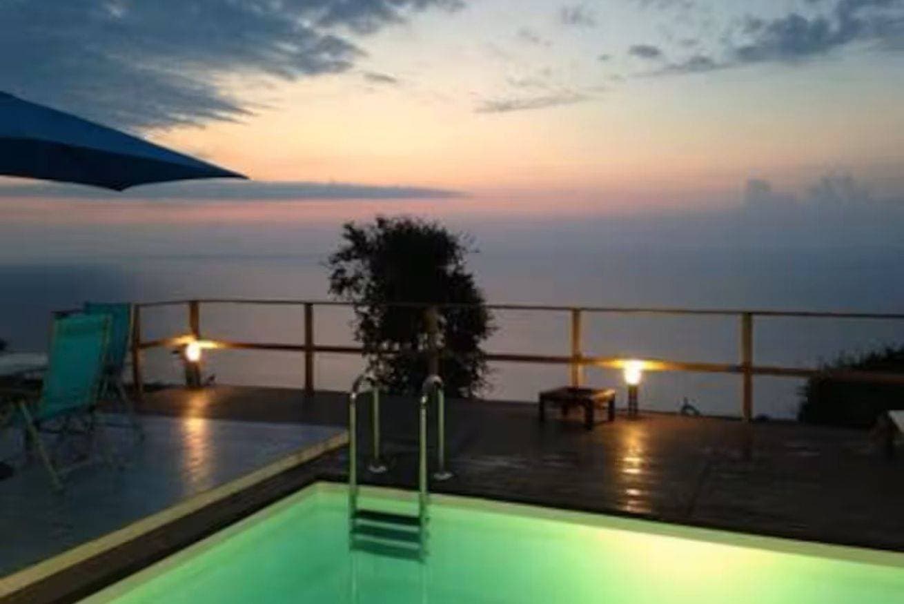 Foto 4 von 25: Villa Alice – Villa mit Privatpool, Whirlpool und Meerblick
