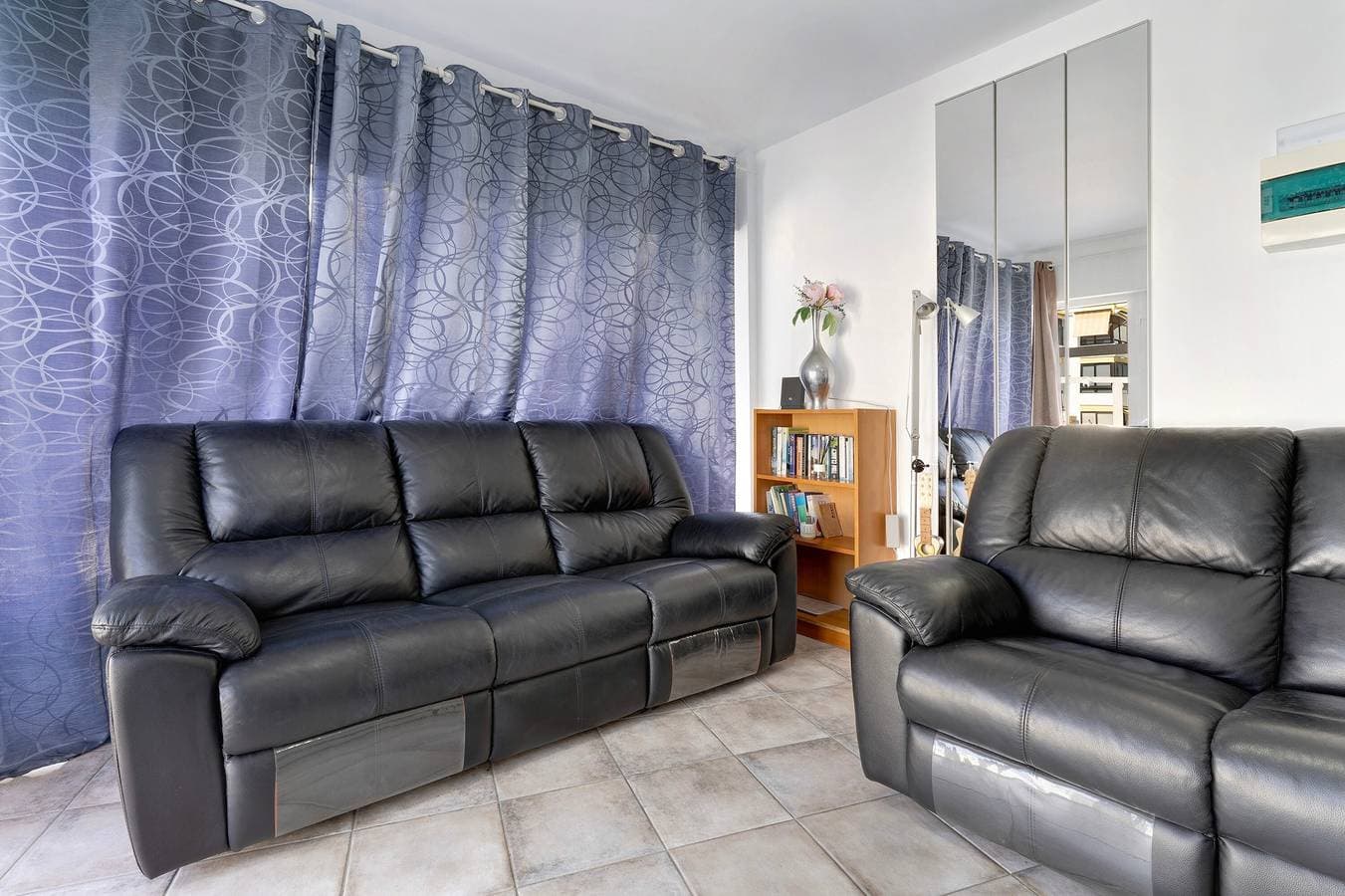 Foto 5 von 20: Ferienwohnung 'Las Flores1' mit Meer- und Strandblick, WLAN und Klimaanlage