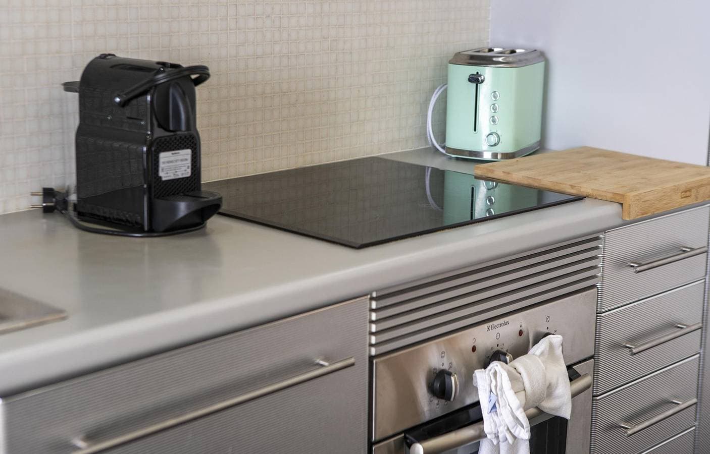 Foto 8 von 39: Ferienwohnung für 4 Personen mit Balkon