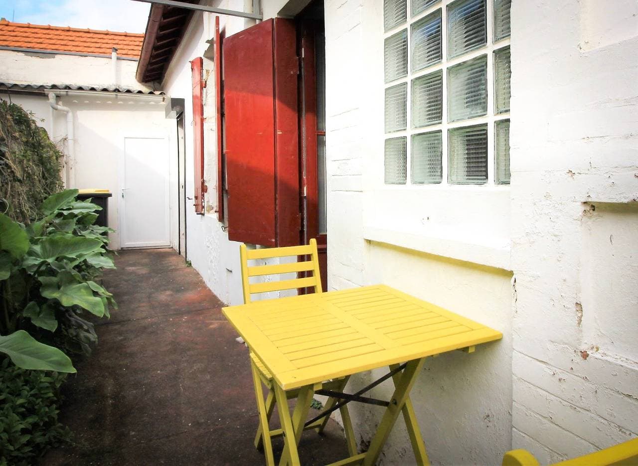 Foto 11 von 13: Ferienhaus für 4 Personen mit Terrasse