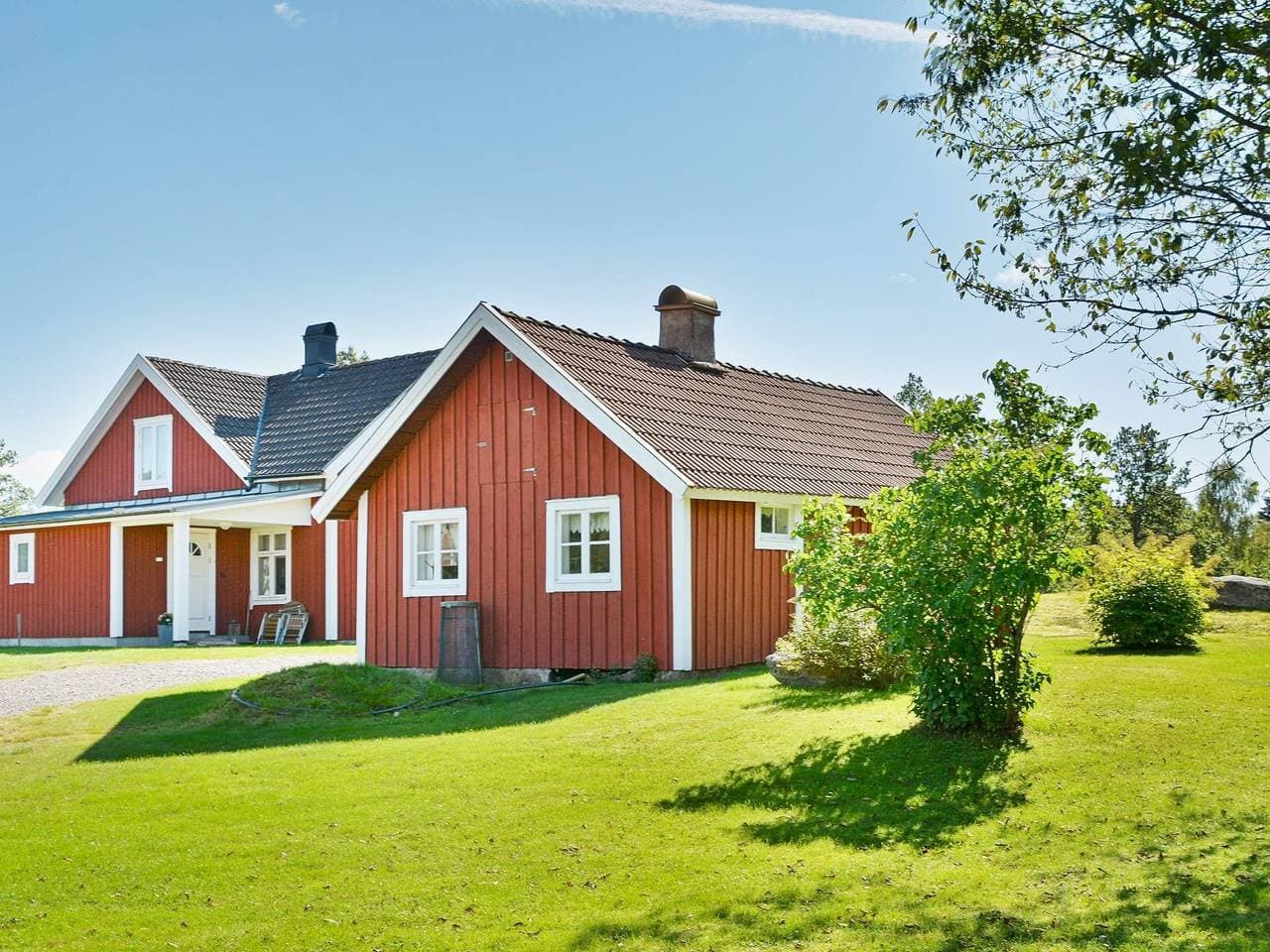 Foto 2 von 21: 6 Personen Ferienhaus in Långaryd