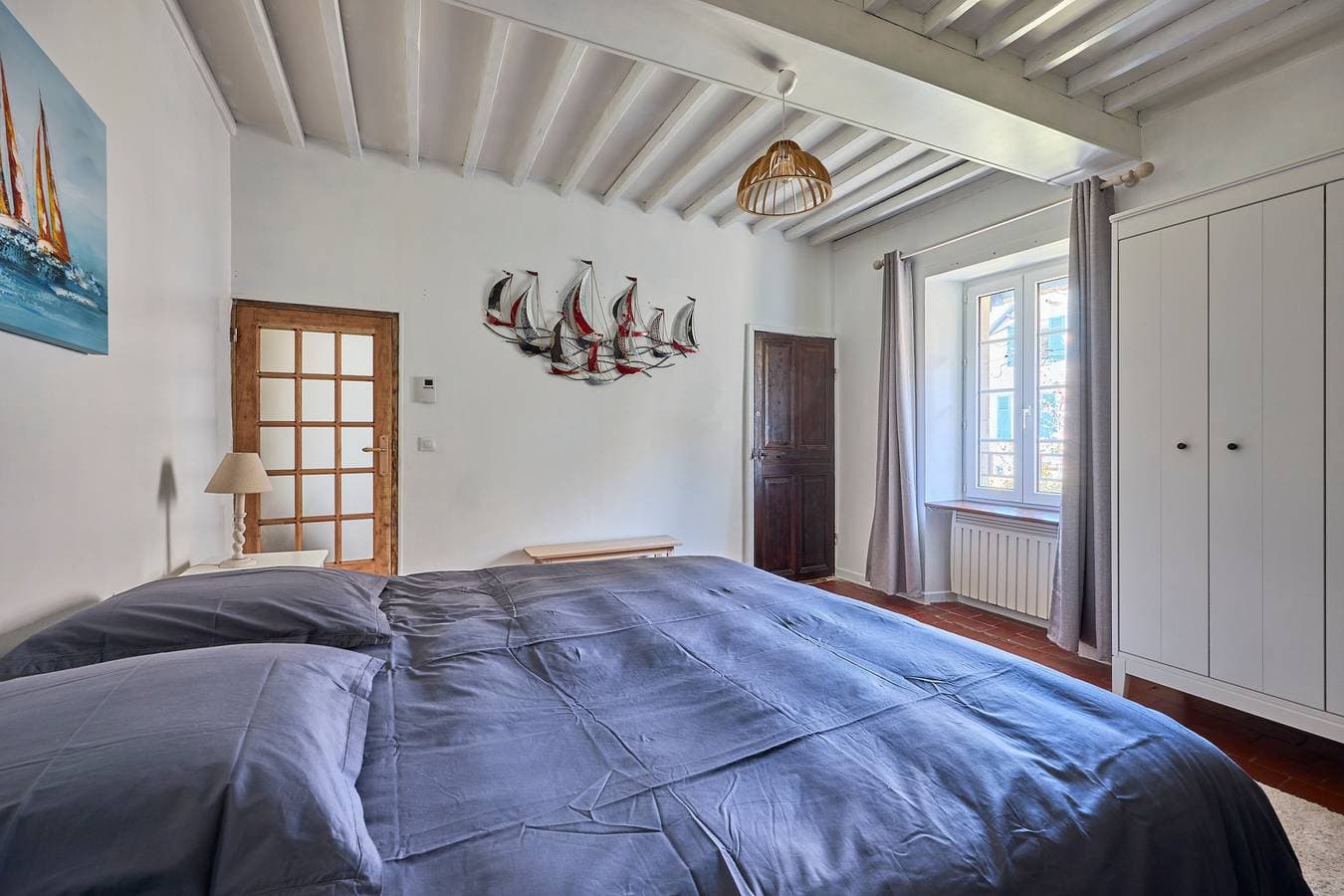 Foto 11 von 15: Ferienhaus für 8 Personen mit Garten