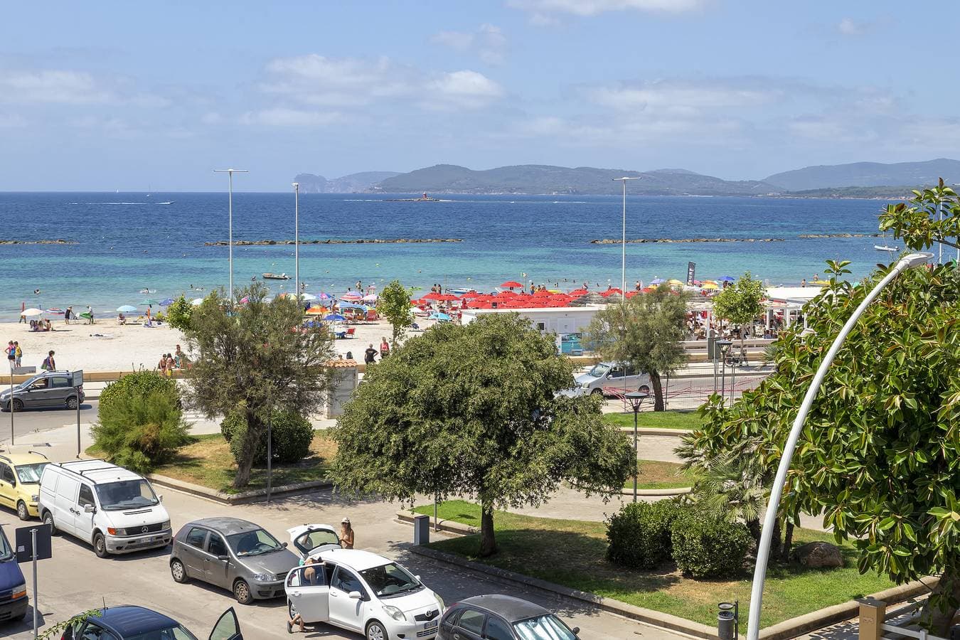 Sardinia Re - Ales by the Beach - Free Parking 1