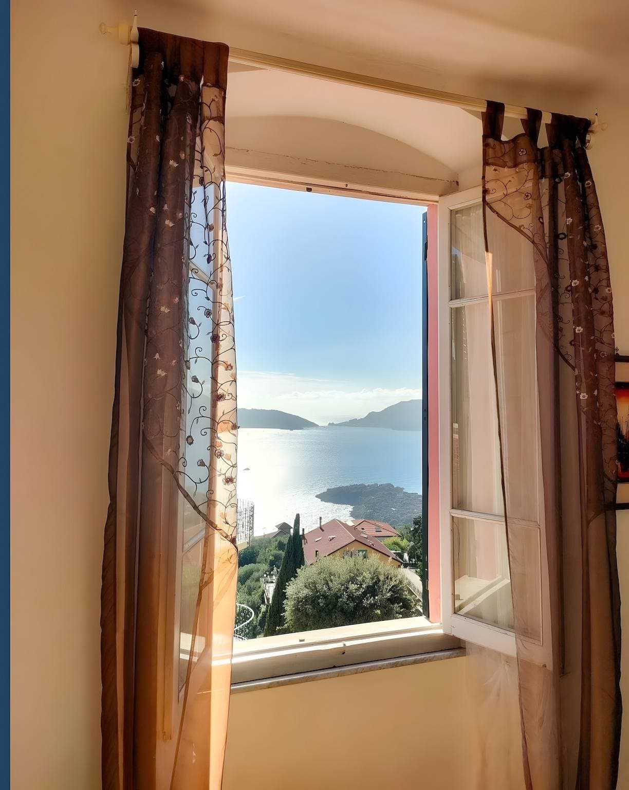 Foto 10 von 28: 5 Terre – Lerici – Haus am Golf mit Meerblick, familienfreundlich, nahe Lerici