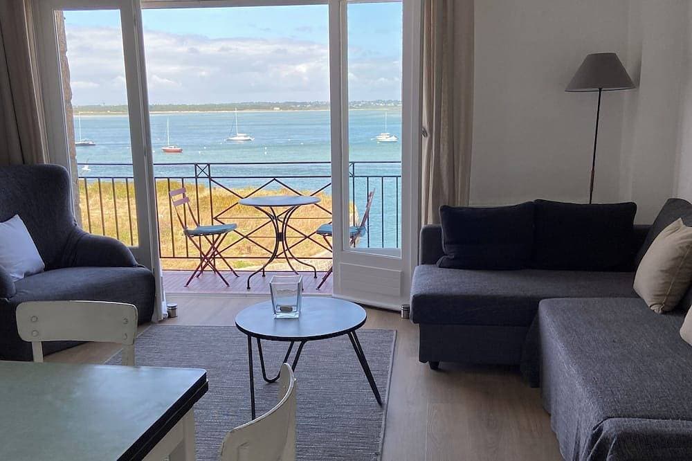 Foto 7 von 11: Hervorragender Panoramablick Auf Das Meer Und Das Salzmarsch