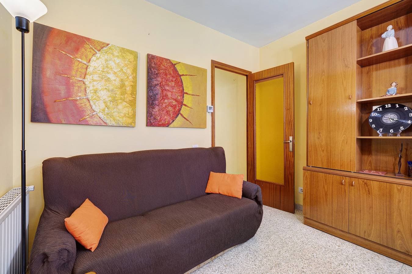 Foto 2 von 23: Apartment 'Can Molone' mit WLAN im Zentrum von Cornudella de Montsant