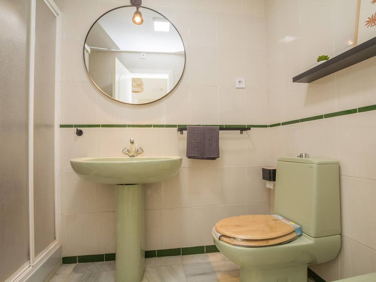 Foto 13 von 30: Ferienwohnung für 3 Personen mit Kinderpool