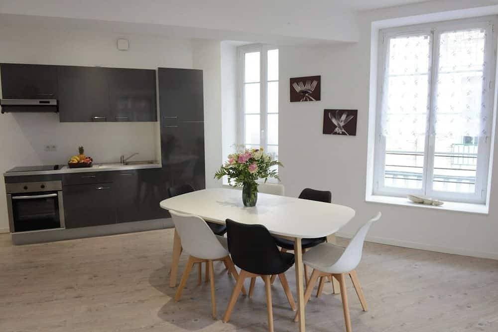 Foto 7 von 7: Apartment mit 2 Schlafzimmern im Zentrum von Dieppe