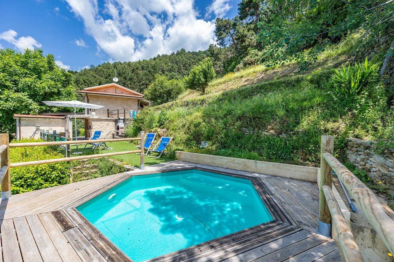Casa Davide With Pool - Happy Rentals 1