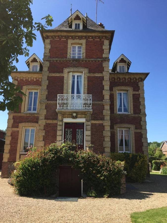 maison de maitre de l Andelle 1