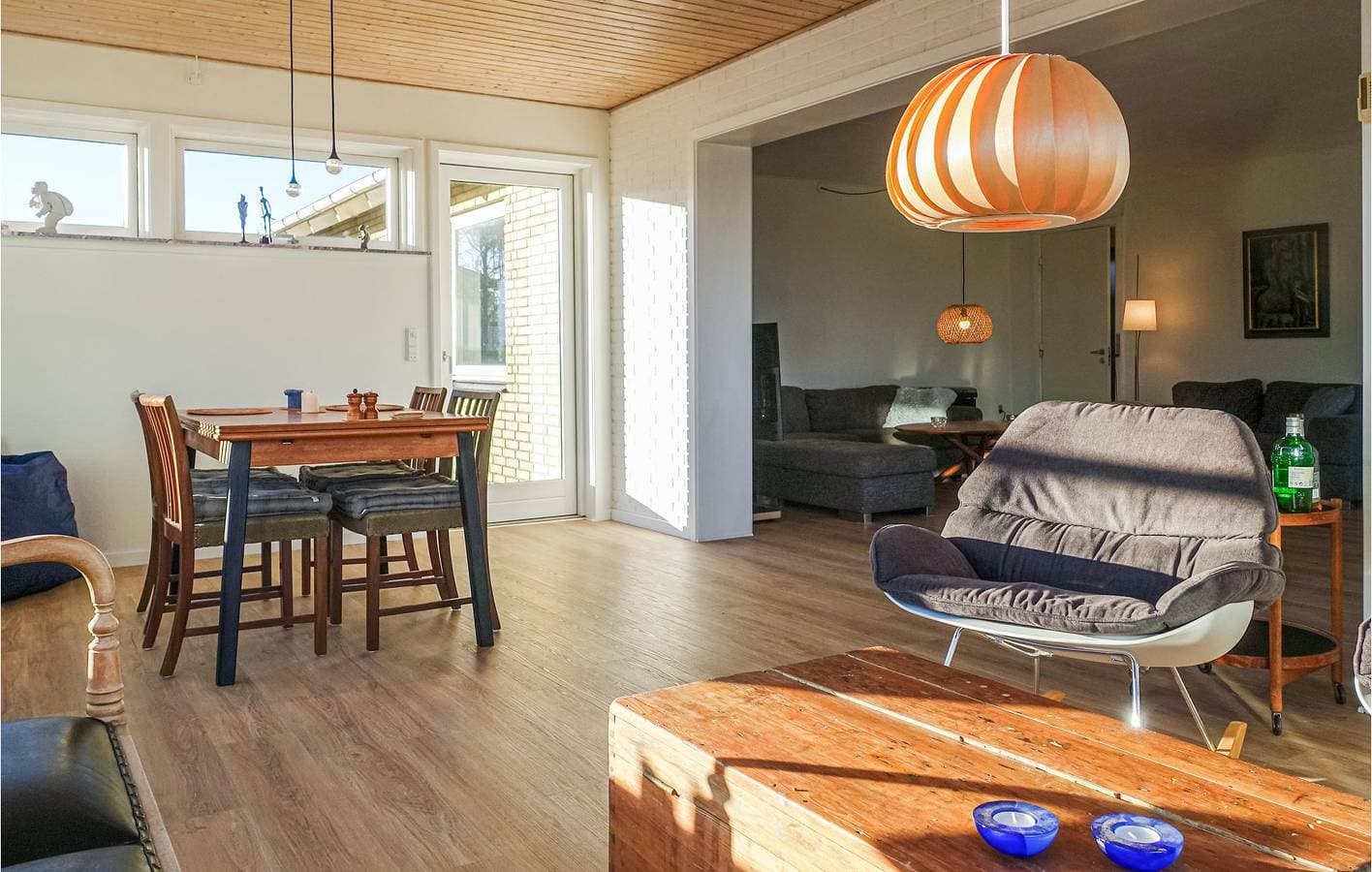 Foto 13 von 35: Ferienhaus für 6 Personen mit Terrasse