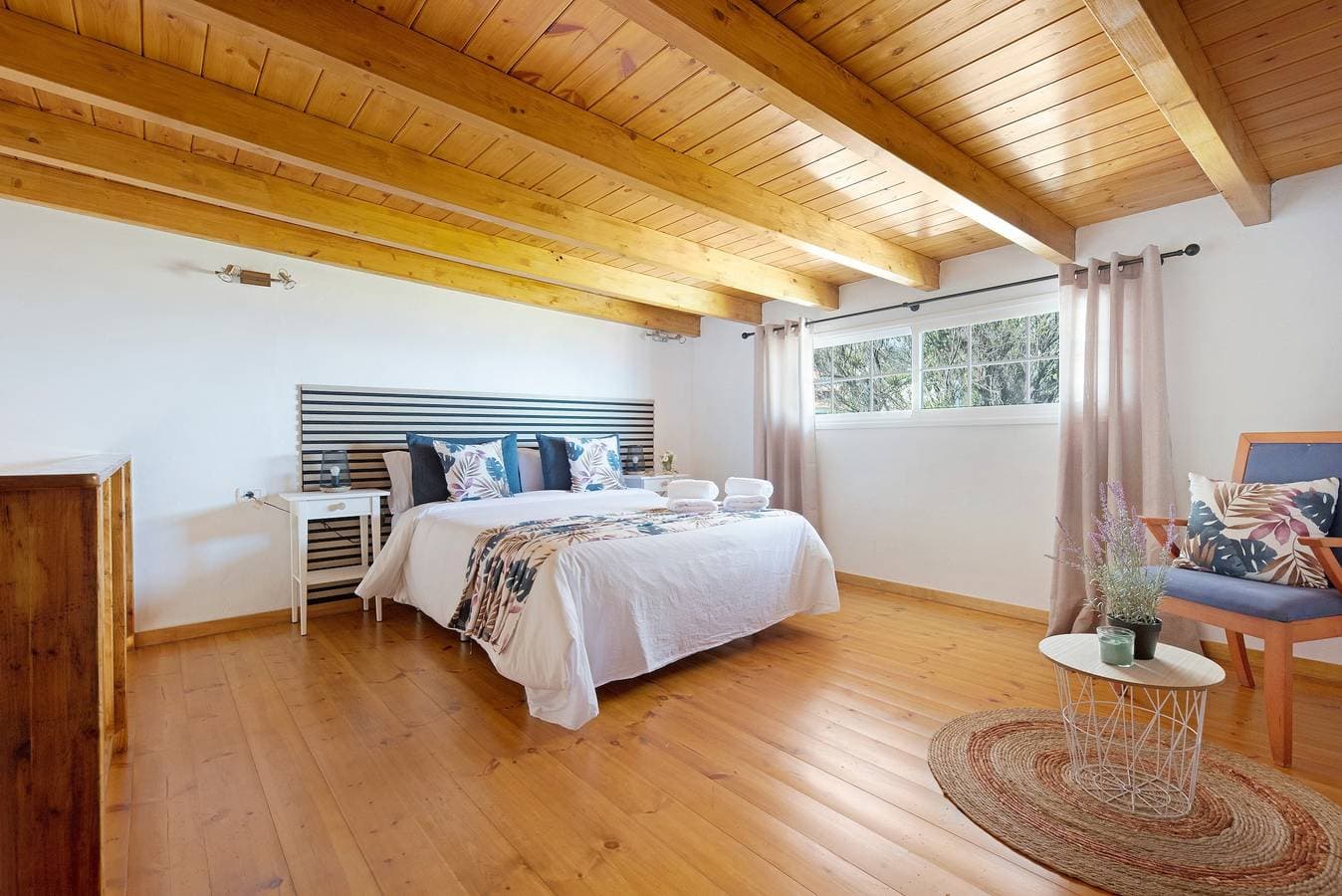 Foto 7 von 29: Ferienhaus 'Casa Evarista' mit Meerblick, privater Terrasse und WLAN