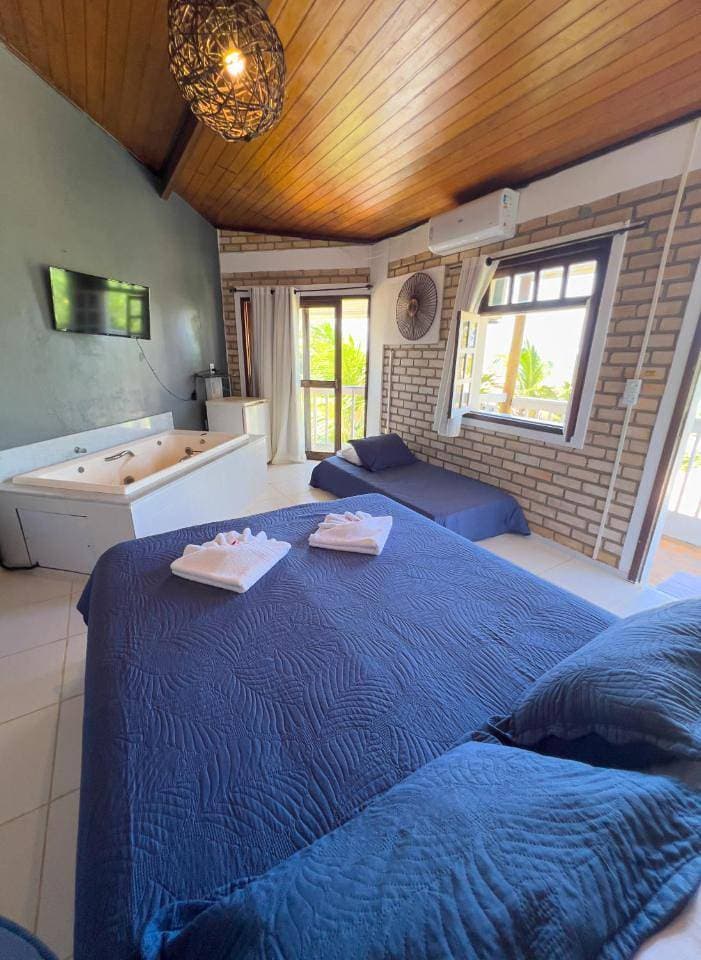 Foto 7 von 14: Deluxe Double Room with Bath