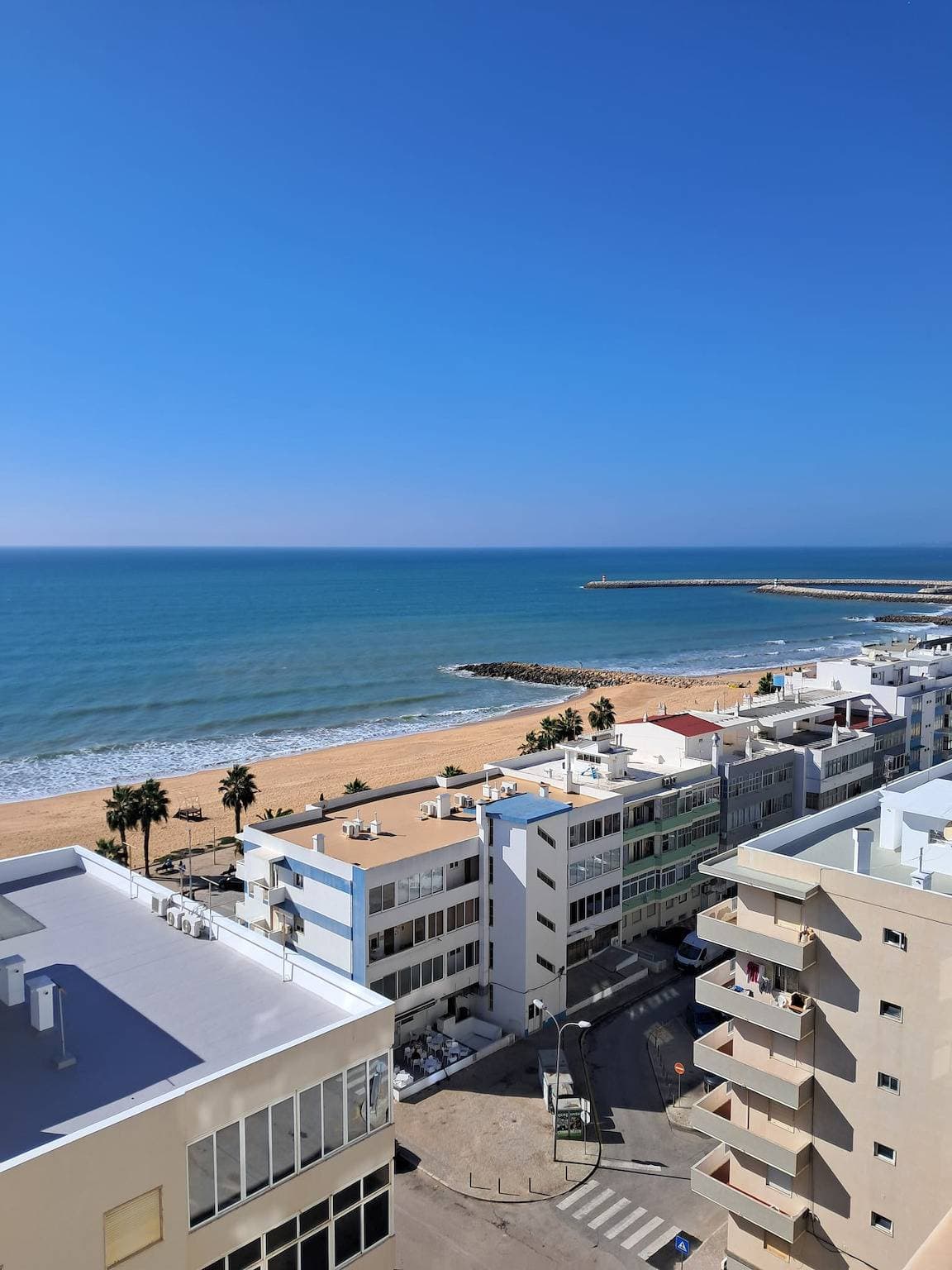 T1 Torre Azul 10 A/C Vista Mar e Praia 1