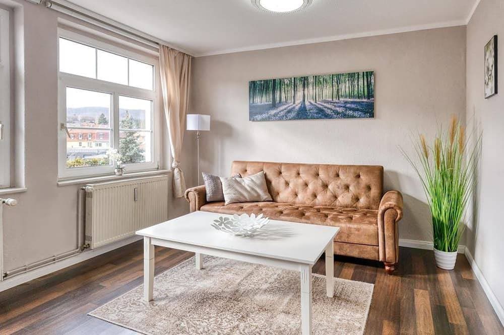 Ferienwohnung Hexenstube - Ferienwohnungen Ziesing 1