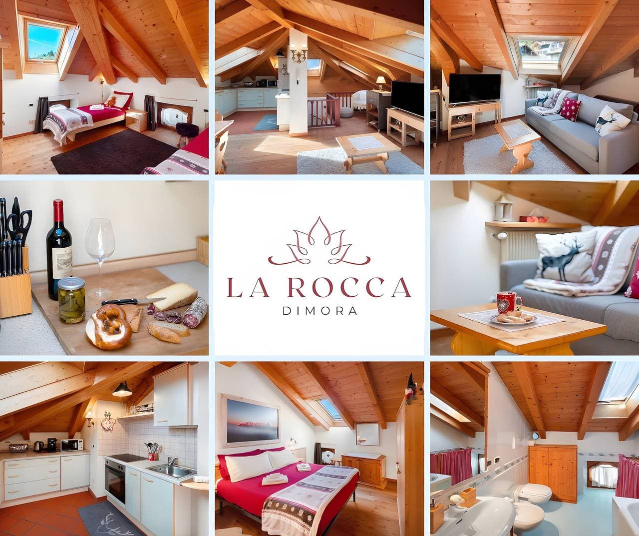 Dimora La Rocca 1