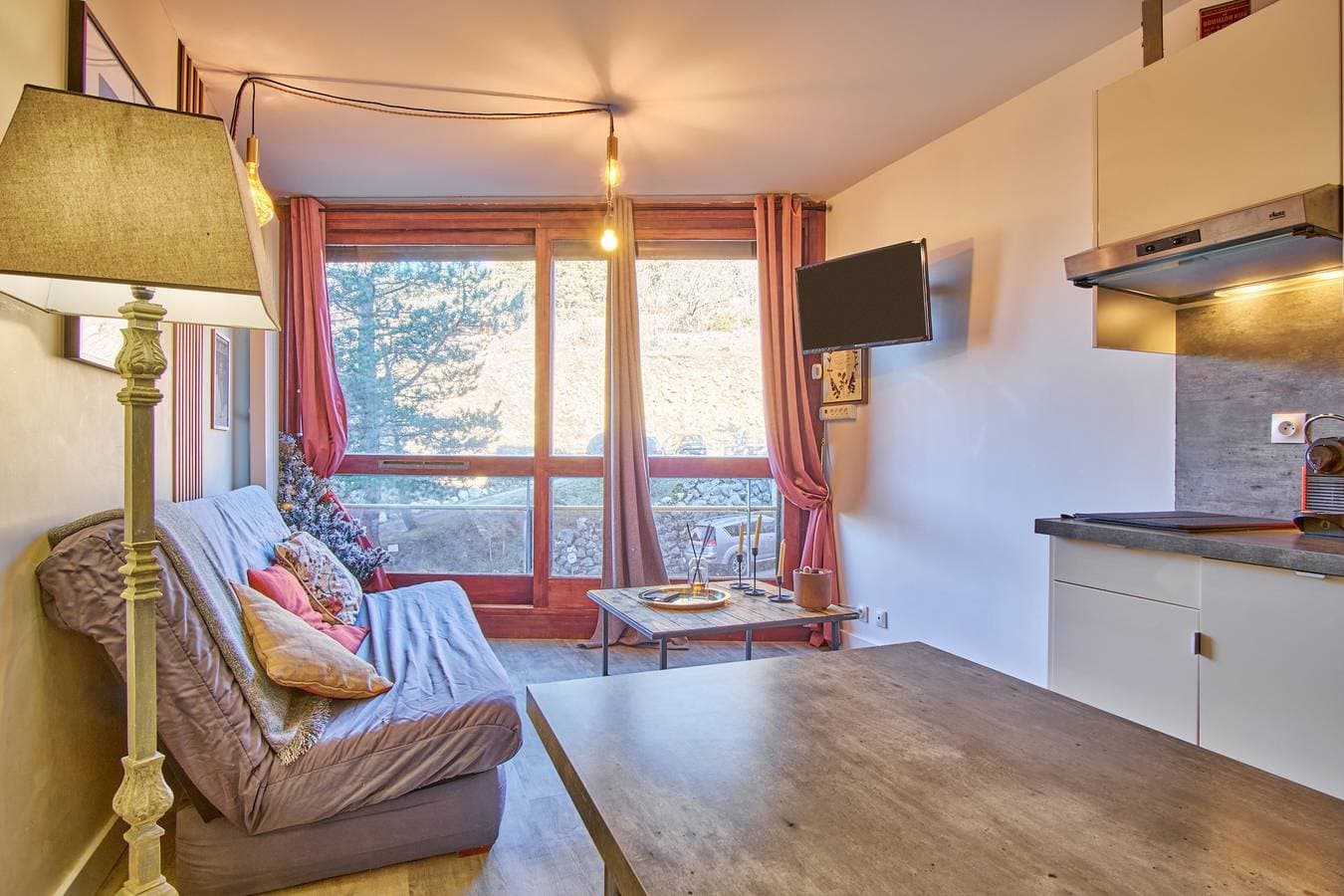 Studio pied des pistes - Villard 1