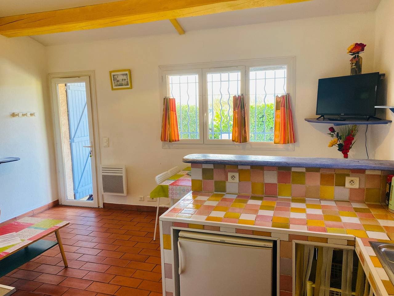 Foto 4 von 35: Ferienhaus 'Maison, Piscine, Chiens acceptés, Var, Wifi' mit Gemeinschaftspool, privater Terrasse