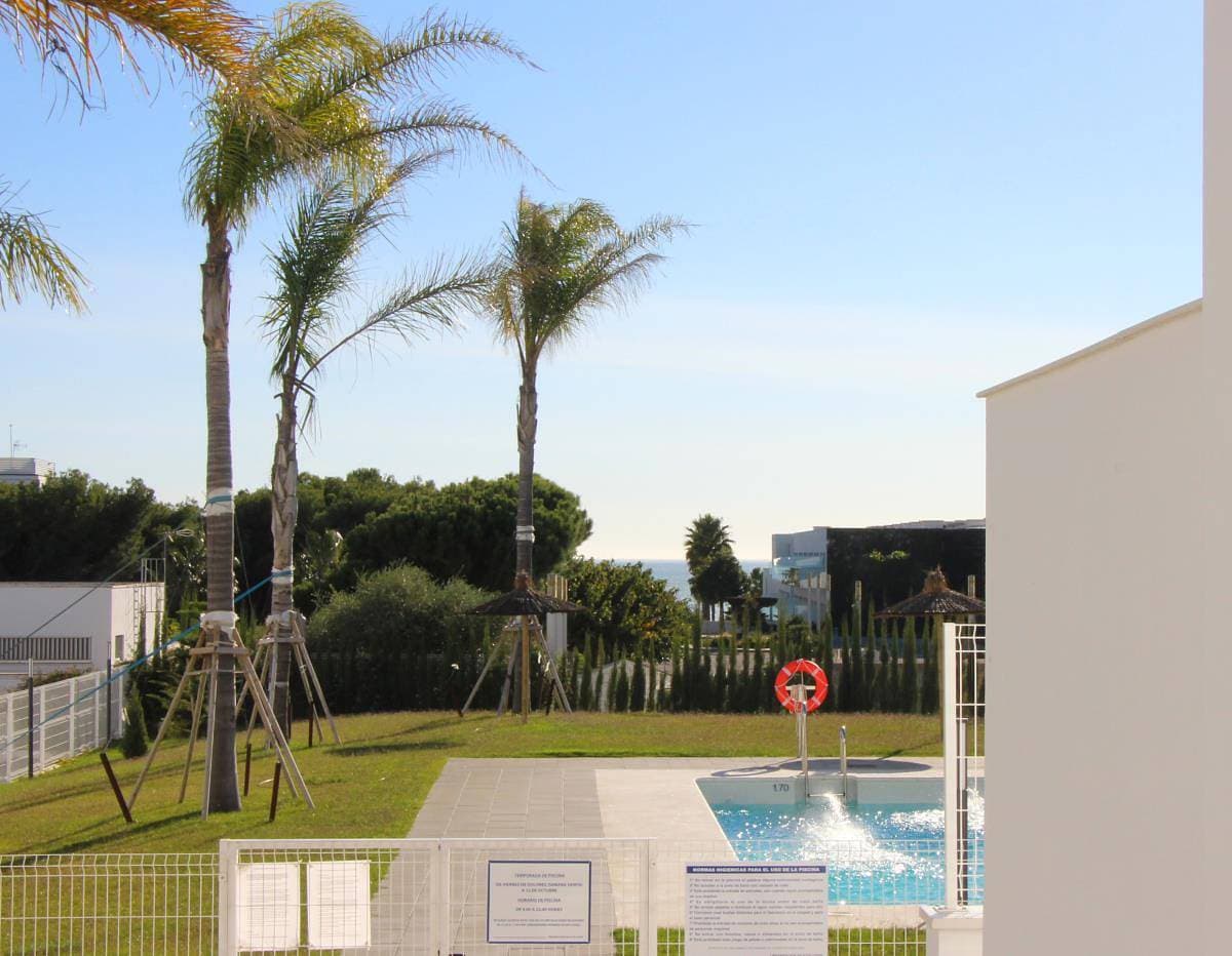 Foto 10 von 30: Casa Elena - Modernes, komfortables Reihenhaus mit Gemeinschaftspool in Strandnähe