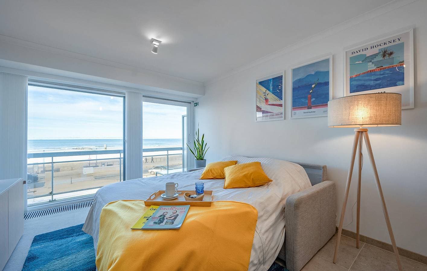 Foto 5 von 22: Ferienwohnung für 3 Personen mit Terrasse