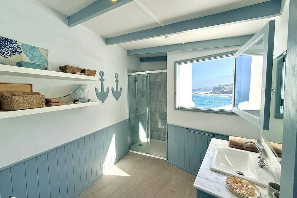 Foto 6 von 30: Casa Riva, private Villa mit Pool direkt am Meer