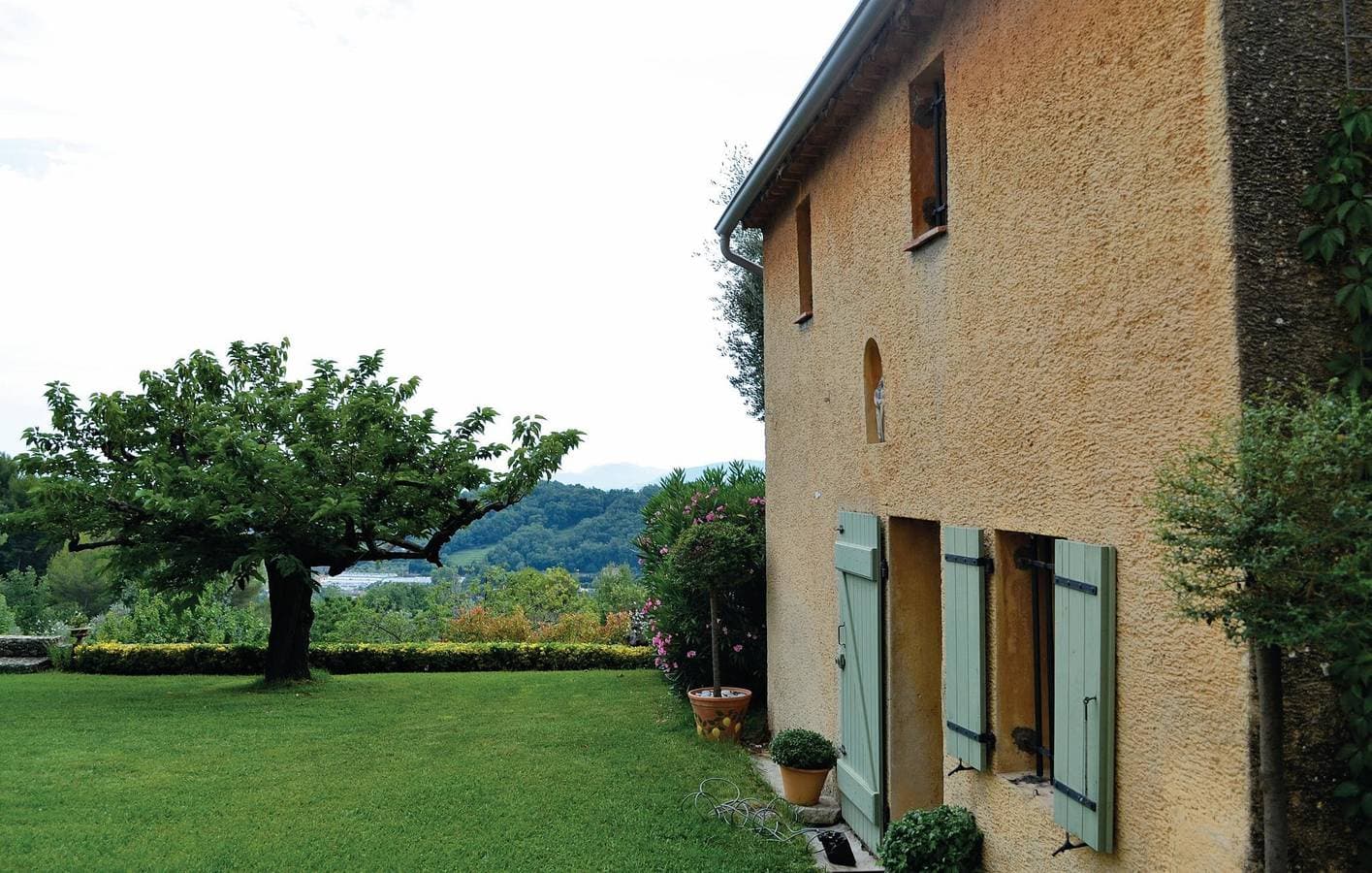 Foto 5 von 39: Gemütliche 70-qm-Wohnung mit Pool und Terrasse in der Nähe von Opio