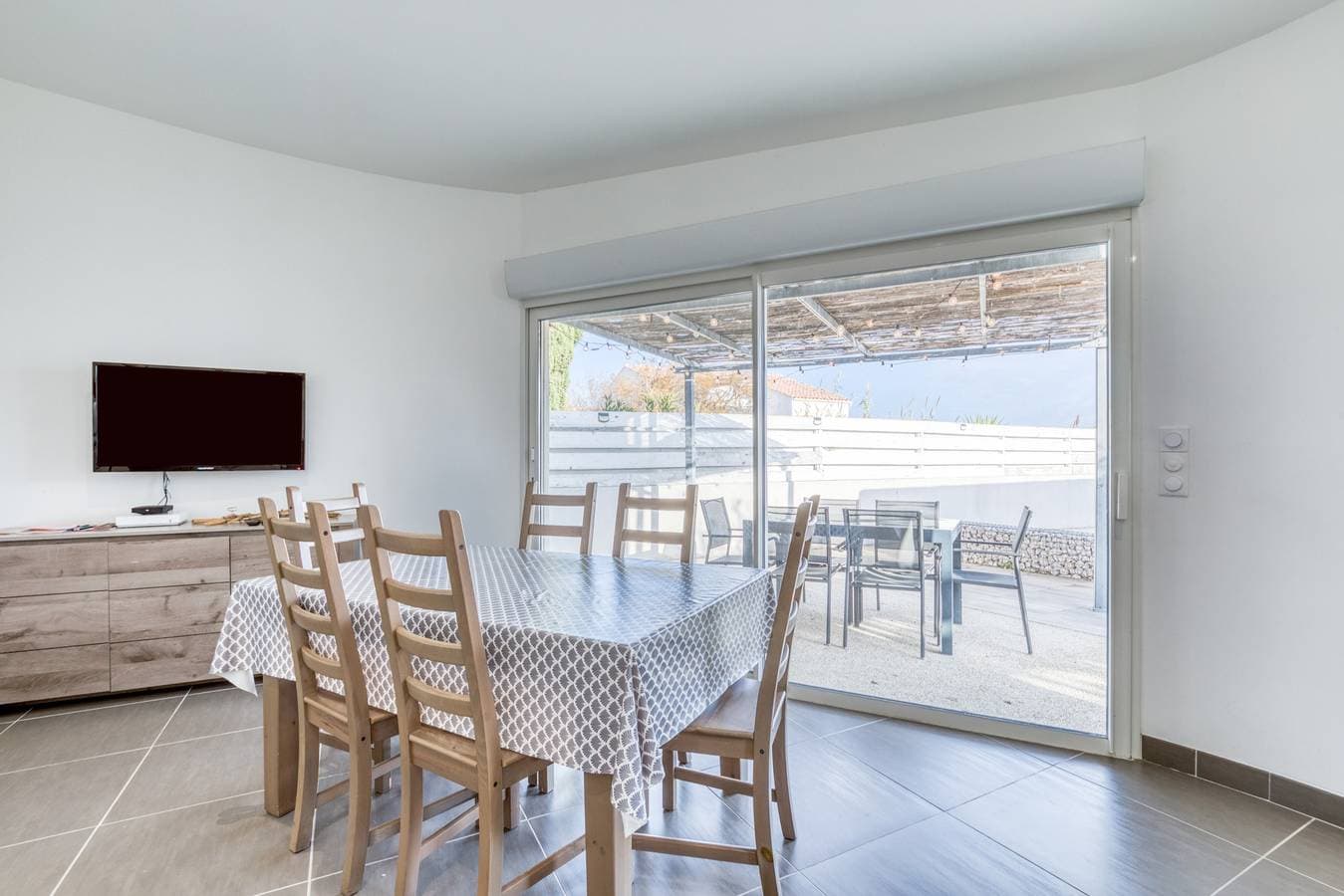 Foto 4 von 27: Klimatisiertes Haus für 4–6 Personen