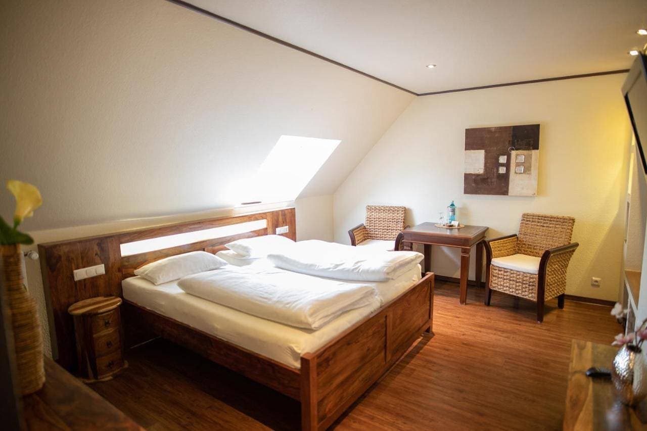 Vier Jahreszeiten Rooms 1