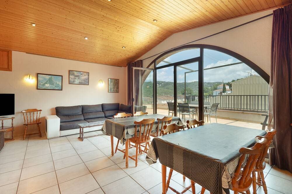 Foto 12 von 25: Bed and Breakfast 'Ball De Diables' mit Bergblick, WLAN und Klimaanlage