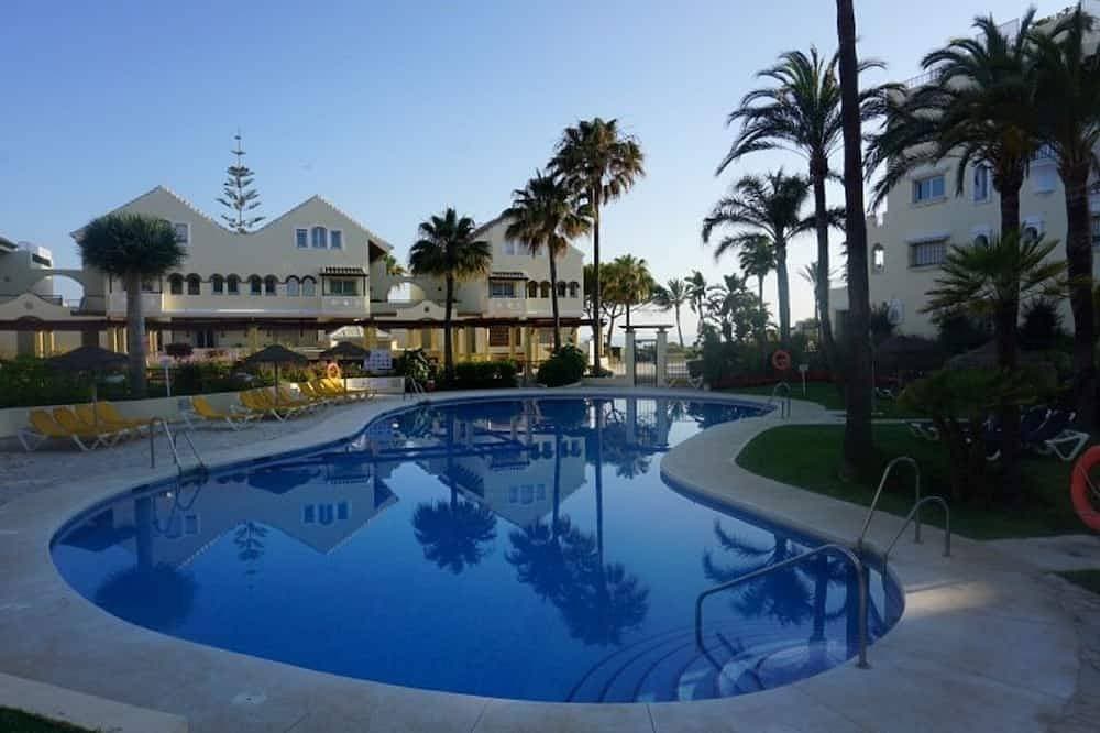 Fantastische Erste Linie Strandwohnung 1