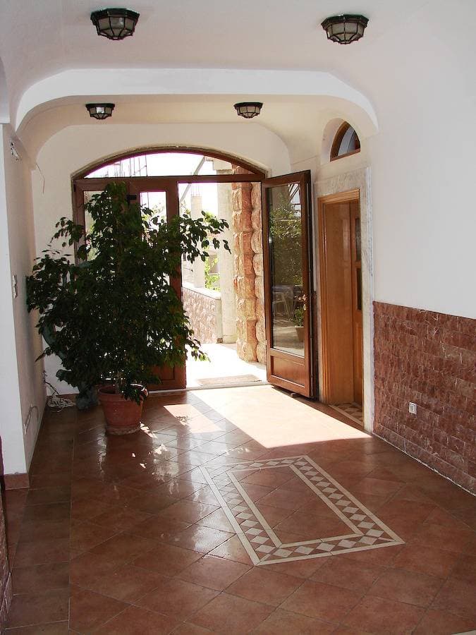 Foto 6 von 12: Zimmer Balkon Meerseite n1