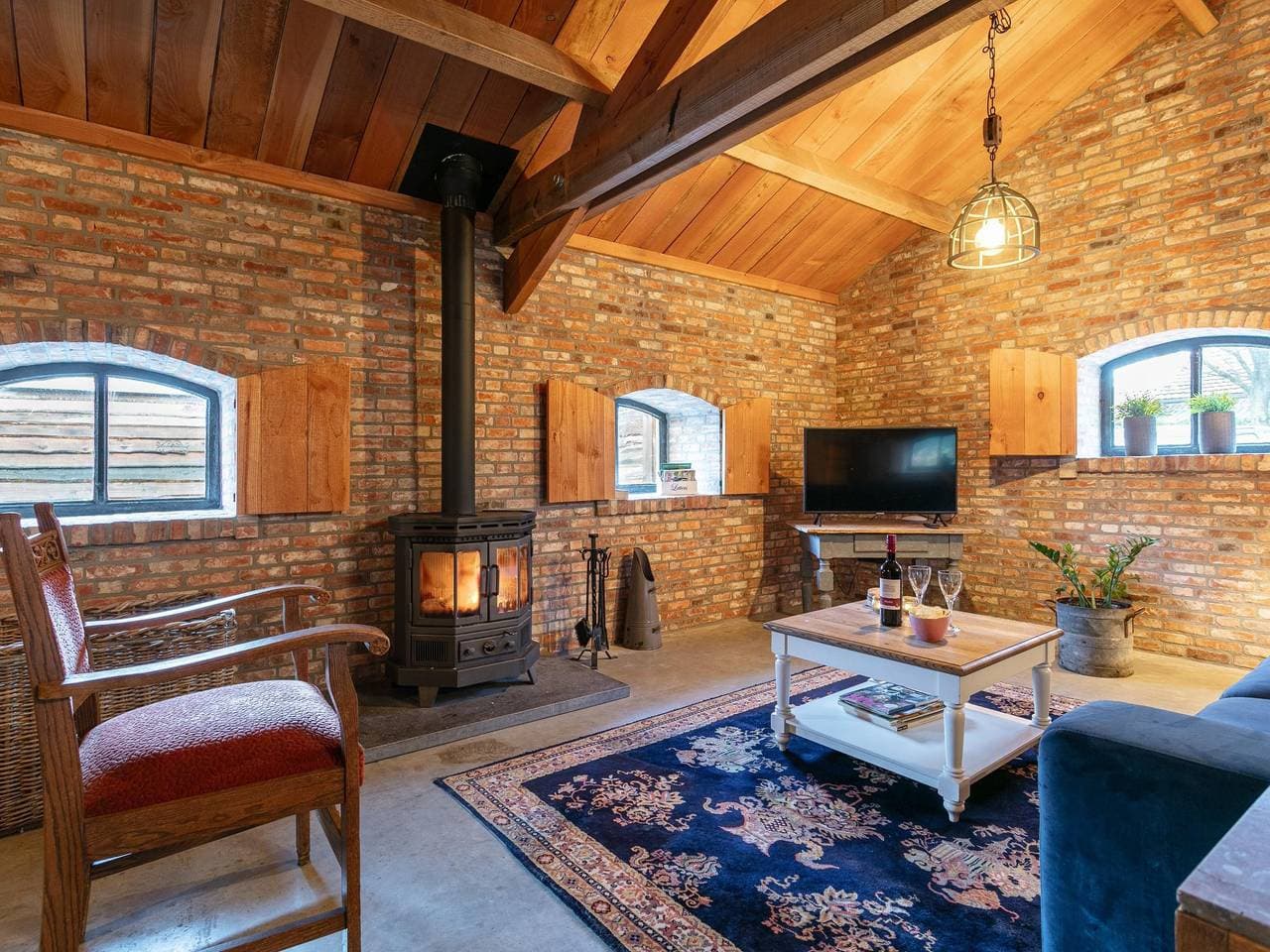 Foto 13 von 33: Schönes Bauernhaus mit Wellness für 2 Personen