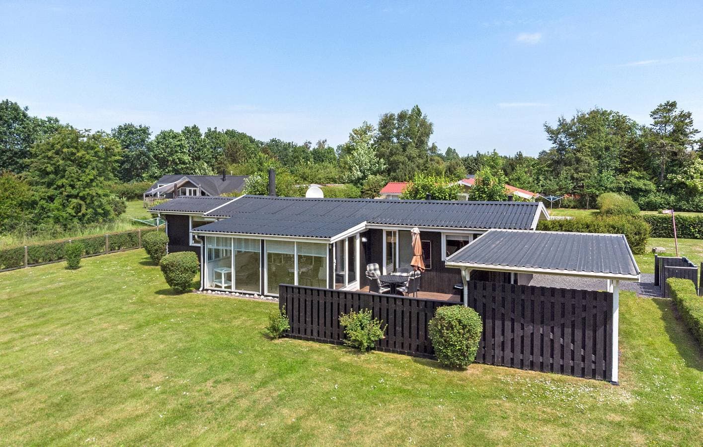 Ferienhaus 76m² 1