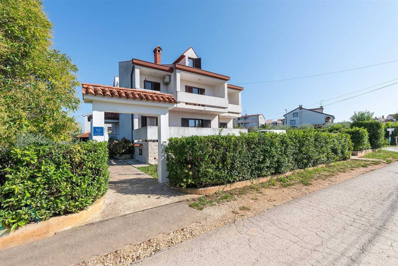 Wohnung A2 Villa Falcon in der Nähe des Meeres 1