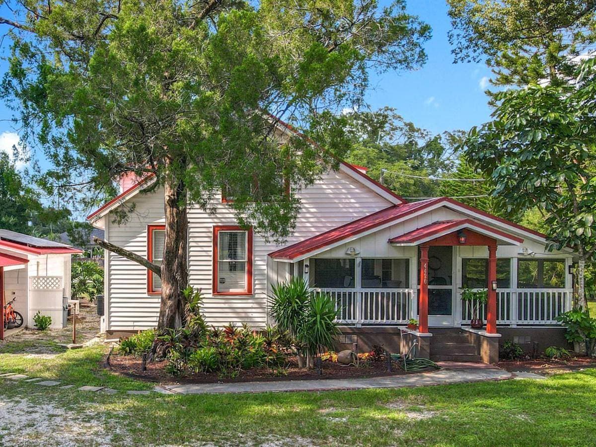 TreeTop Villa Minutes to Downtown and Winter Park 1