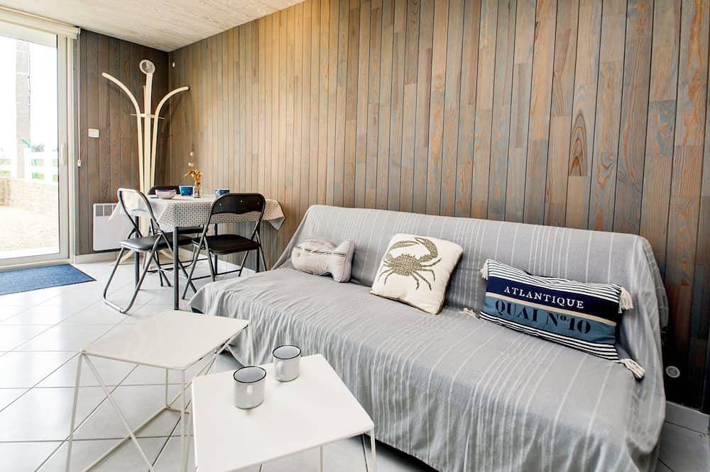 Galv Ar Mor, Petite Maison Cosy Proche Plage 1