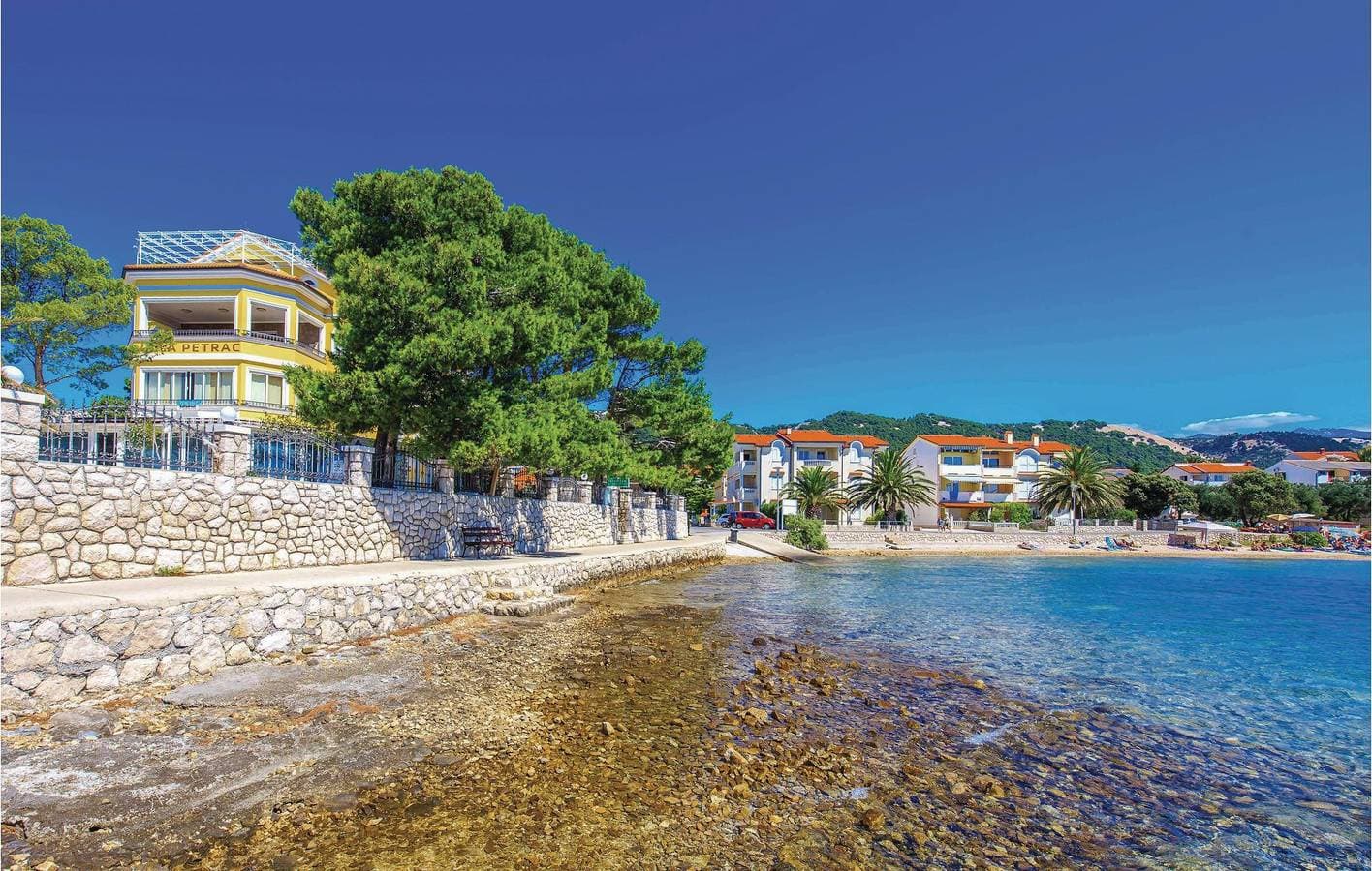 Foto 2 von 34: Urlaub am Meer: Gemütliche Ferienwohnung mit Terrasse und Parkplatz, 1,5 km vom Strand entfernt