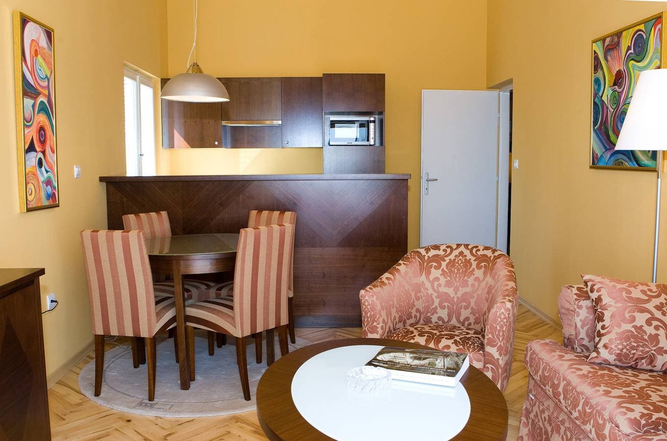 Foto 8 von 9: Ferienwohnung für 2 Personen mit Meerblick