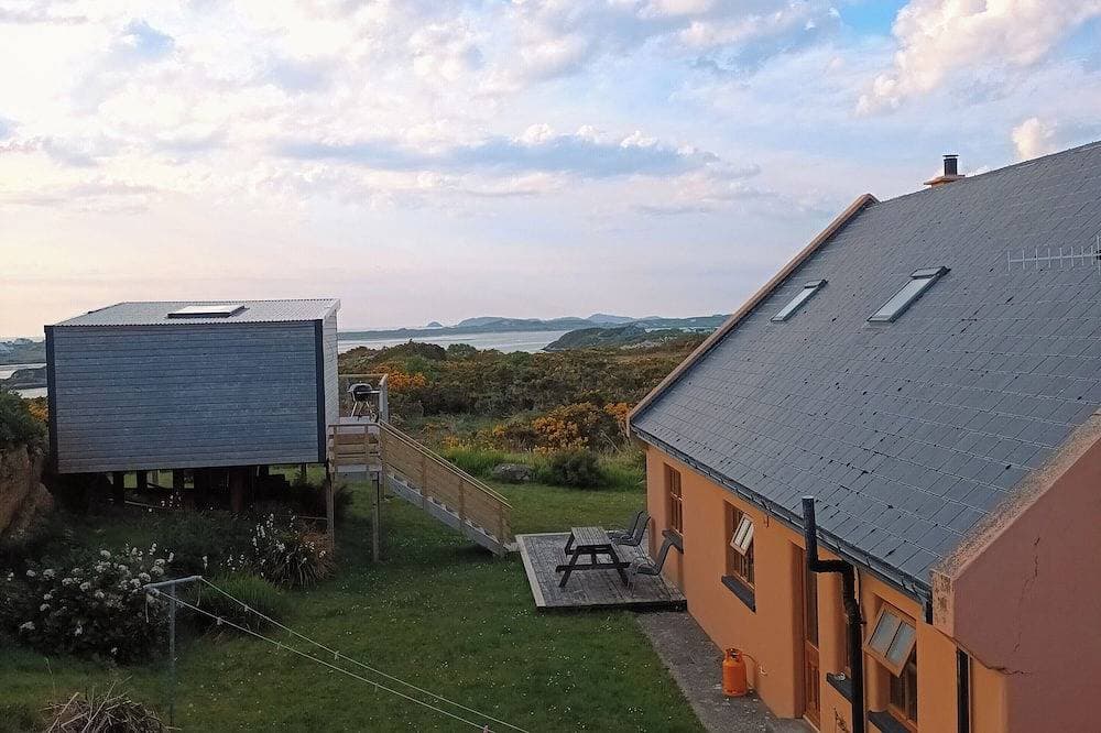 Ruhige Lage mit großartigem Meerblick. Am ,,Wild Atlantic Way`( internet zugang) 1