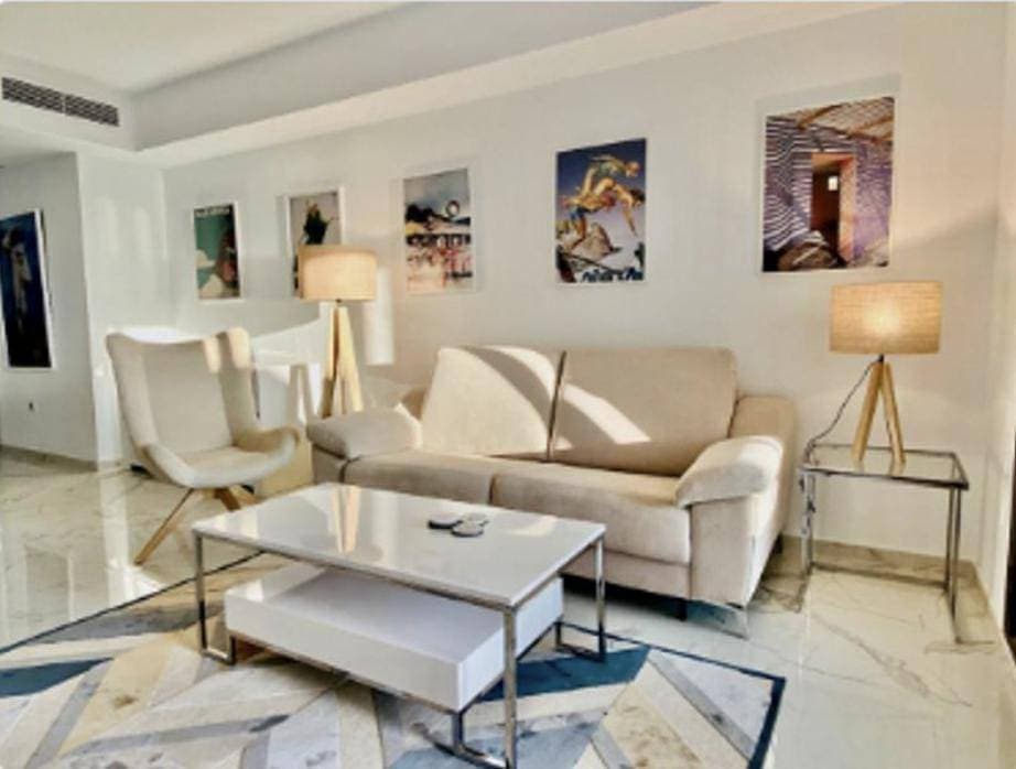 Foto 2 von 49: Ferienwohnung für 6 Personen mit Garten