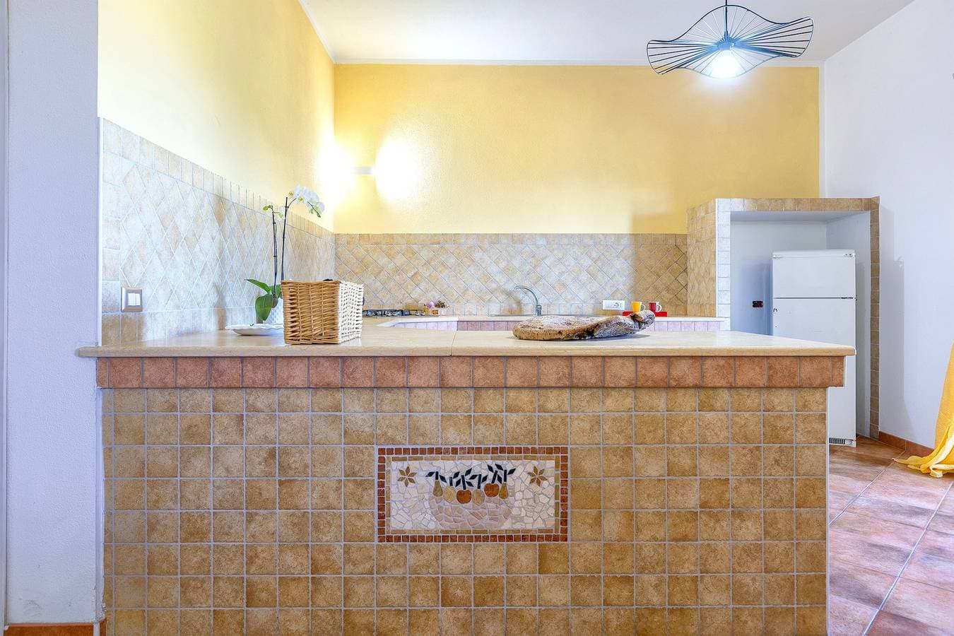Foto 9 von 32: Ferienwohnung 'Casa Orizzonte Anglona' mit privater Terrasse, Garten und WLAN