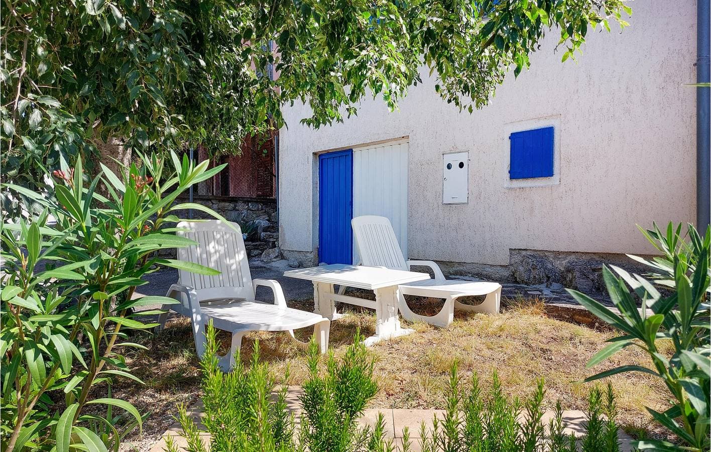 Foto 6 von 21: Gemütliche Ferienwohnung mit Terrasse, Parkplatz, 2 km vom Strand entfernt