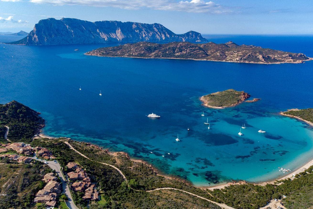 Foto 5 von 36: Ferienwohnung Mare Nostrum - Meerblick in Capo Coda Cavallo