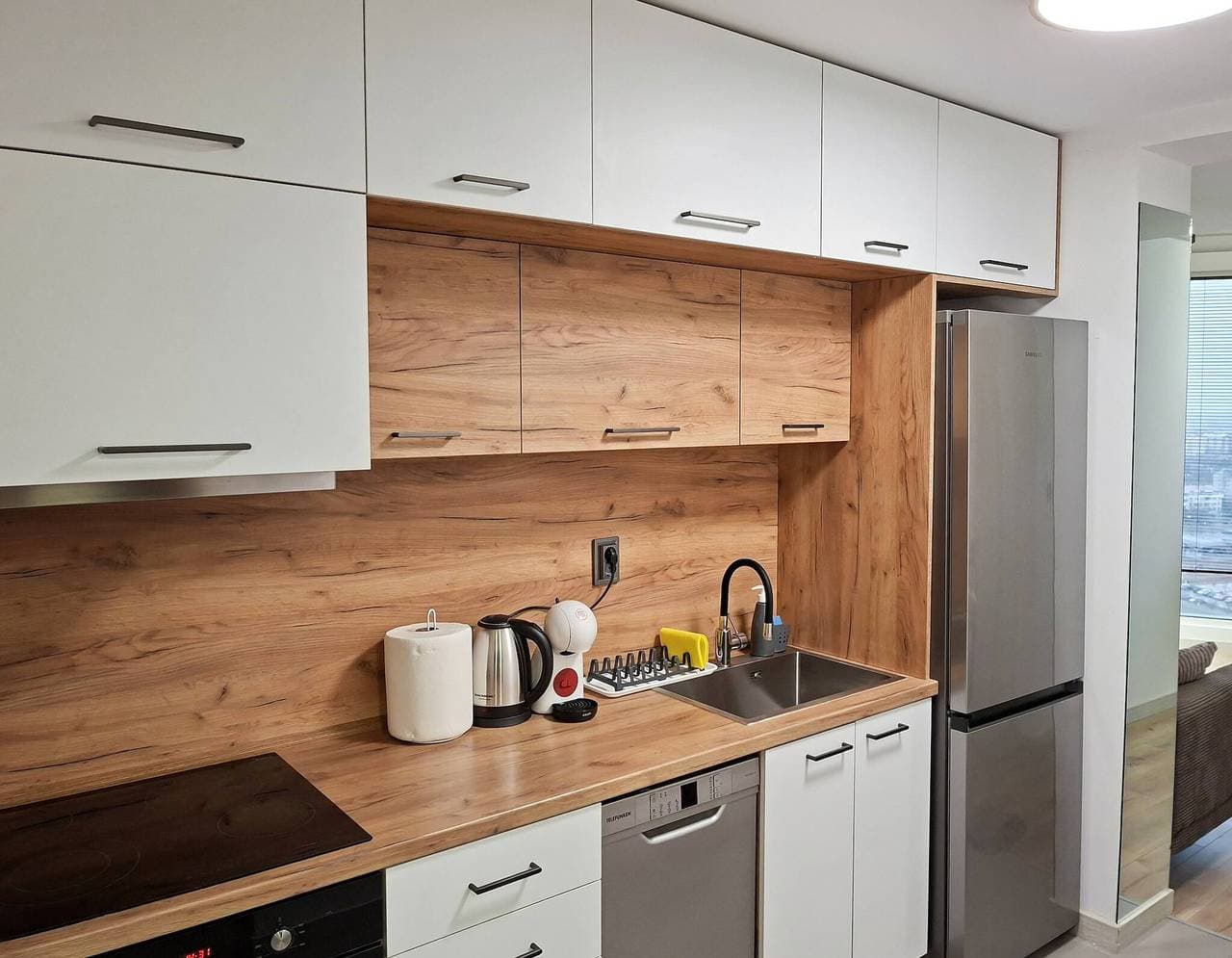 Foto 6 von 30: Luxus-Wohnung im 19. Stock mit Pool, Spa und Parkplatz