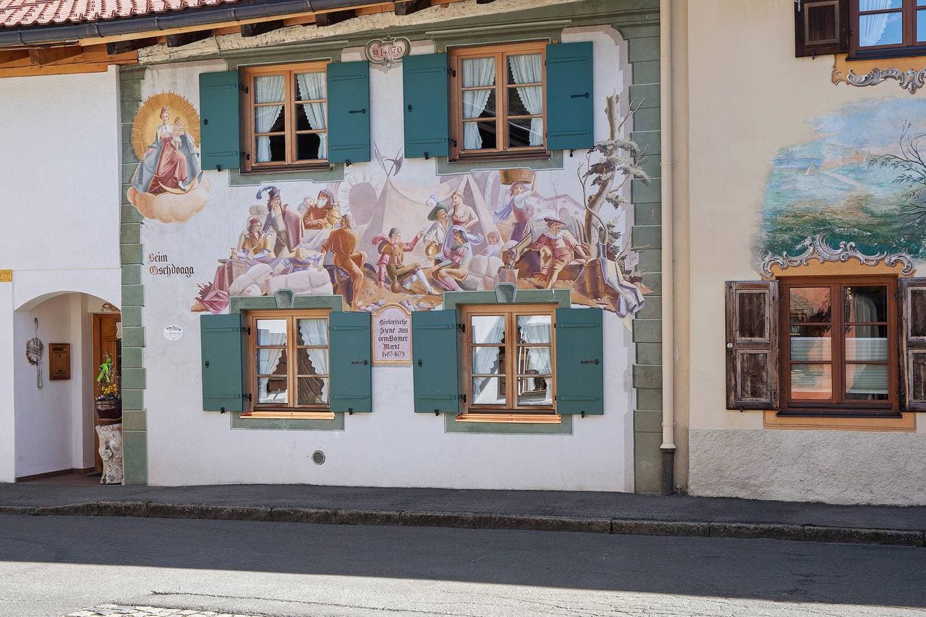 Foto 4 von 27: Ferienwohnung 'Museumsblick' mit Bergblick und Wi-Fi