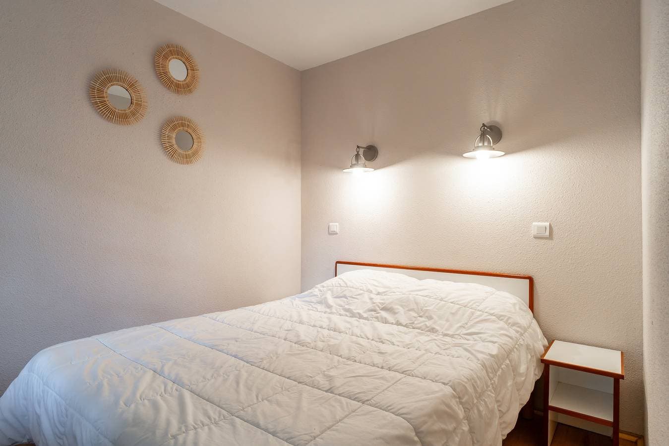 Foto 5 von 13: Ferienwohnung für 4 Personen mit Pool