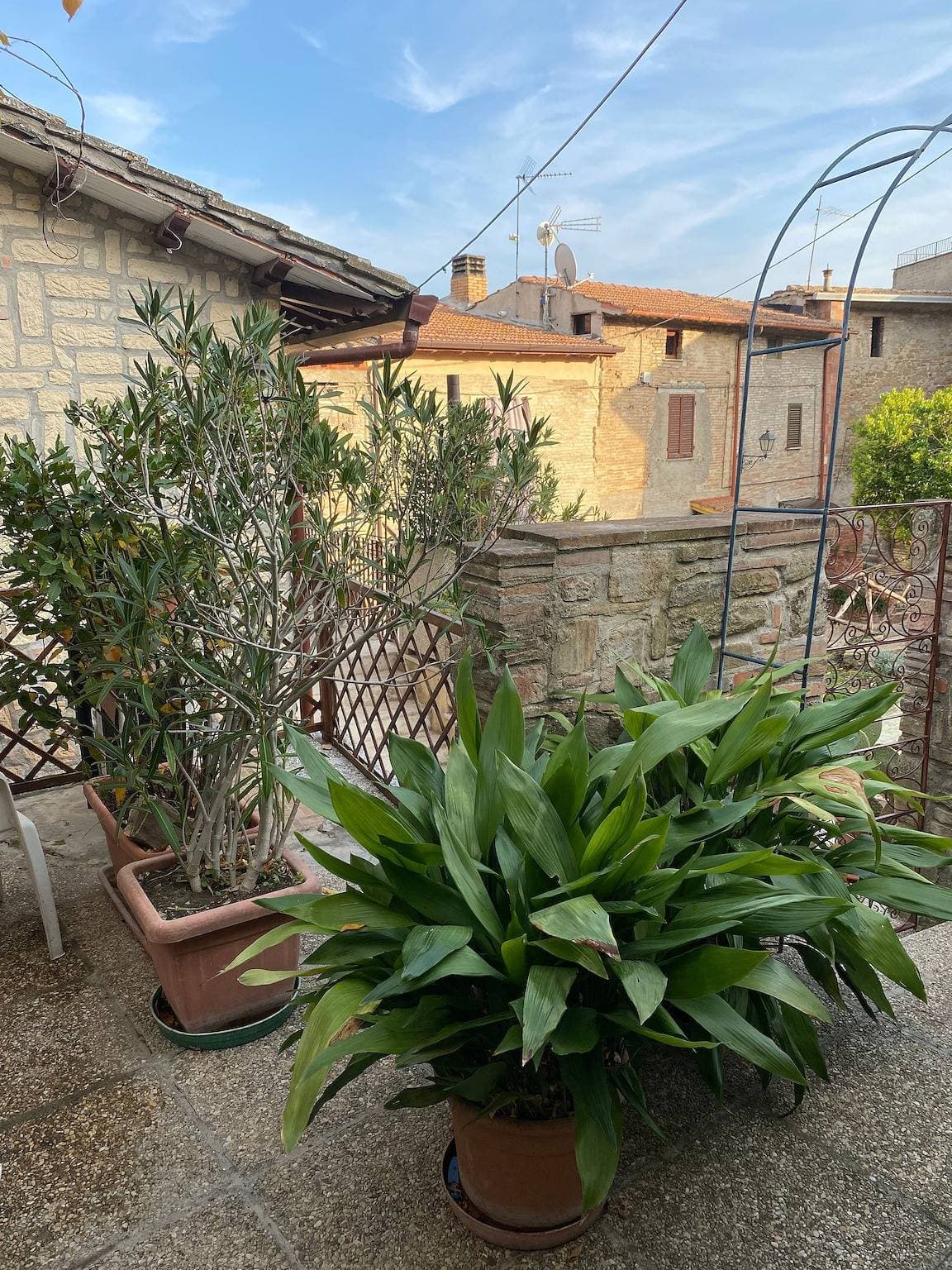Foto 11 von 20: Etruskerresidenz Perugia