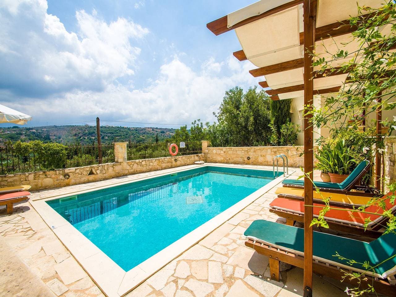 Foto 7 von 23: Villa in Chania near Almyrida Beach