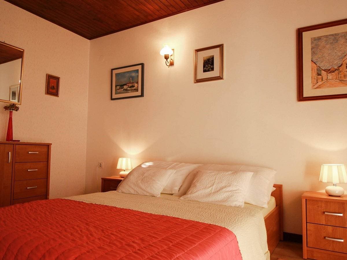 Foto 5 von 14: Ruhiges Apartment für 2 Personen mit Meerblick